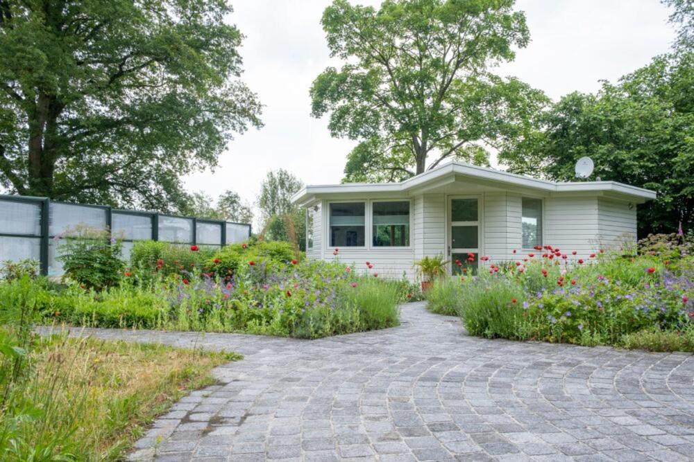 Villa Het Findament Tiny House Hilversum Exterior foto
